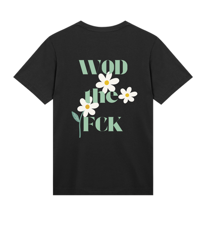 WOD The FCK T-Shirt - Black