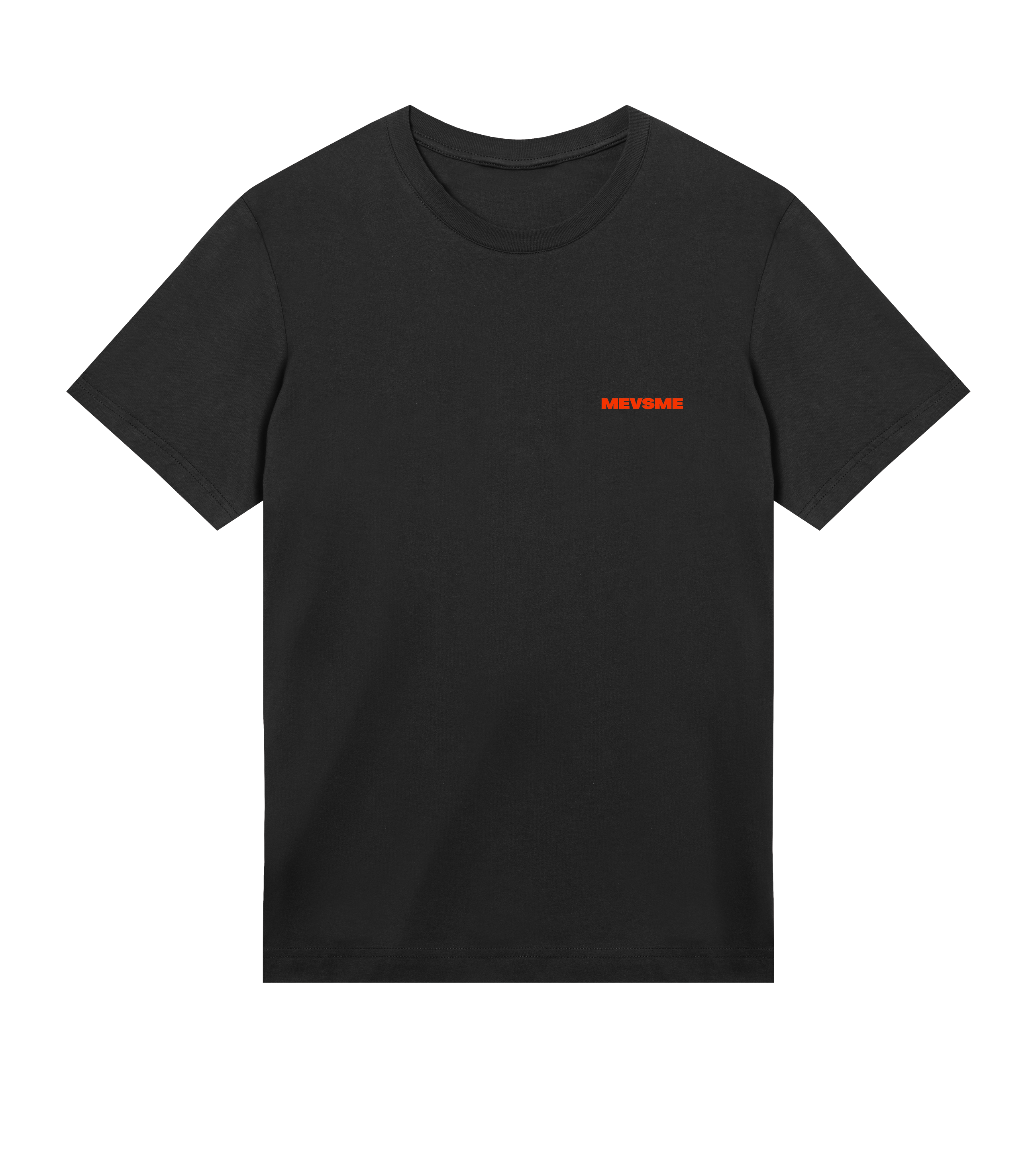 WOD Nutrition Facts T-Shirt - Black