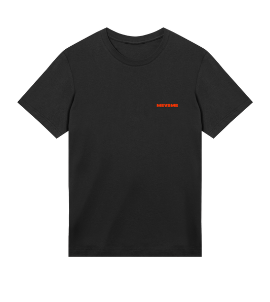 WOD Nutrition Facts T-Shirt - Black