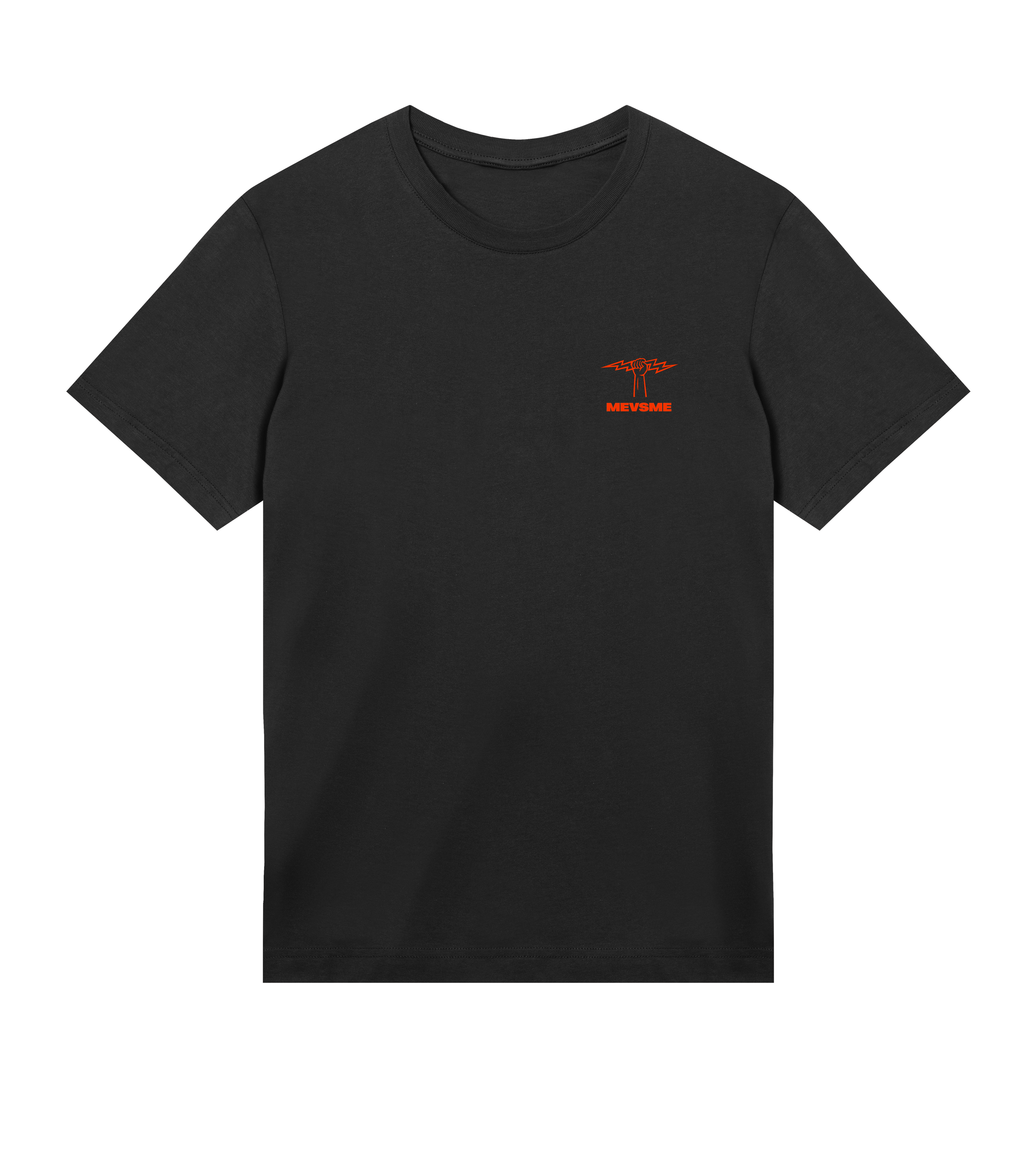 More Cross Than Fit T-Shirt - Black