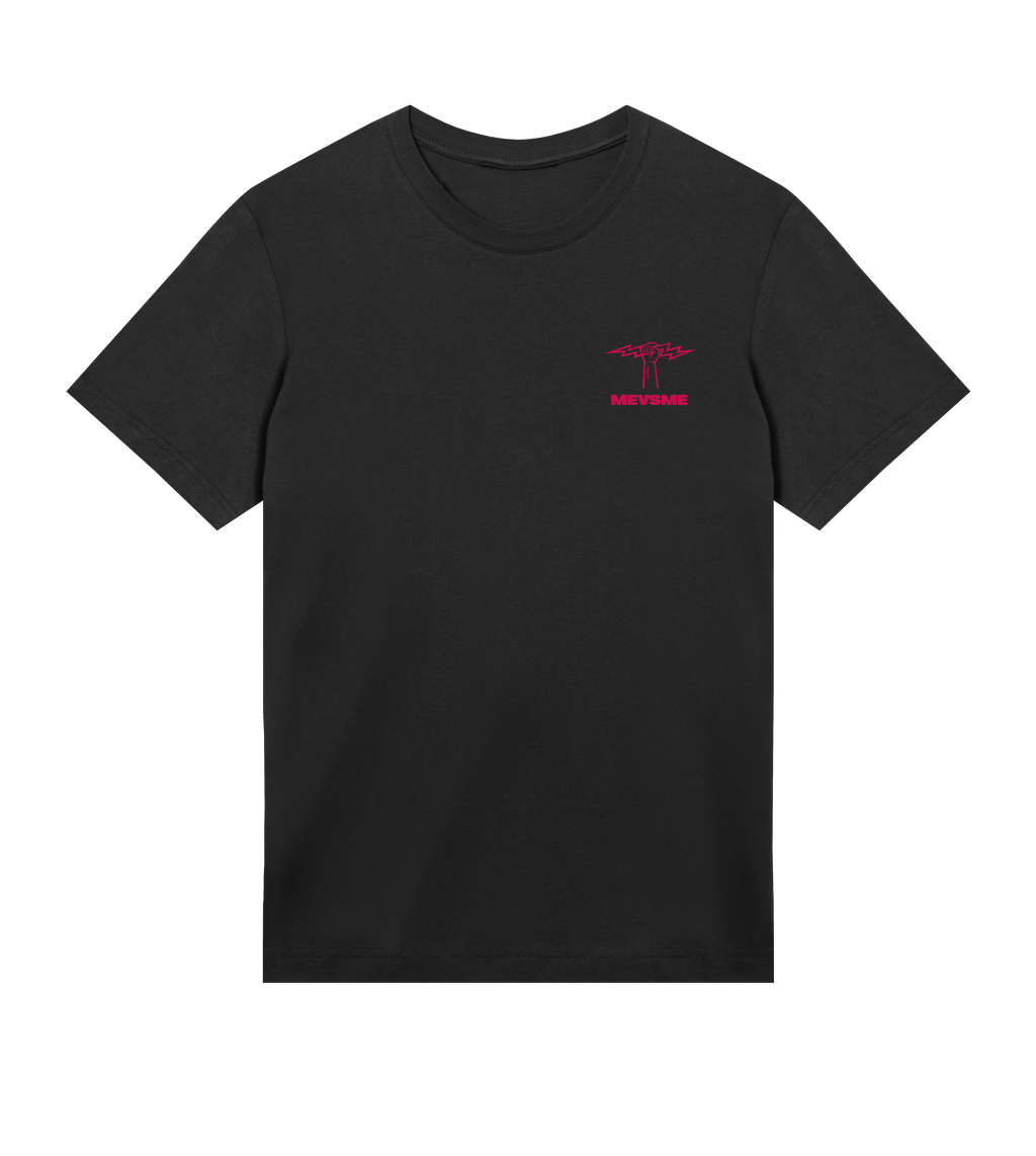 More Cross Than Fit T-Shirt - Black