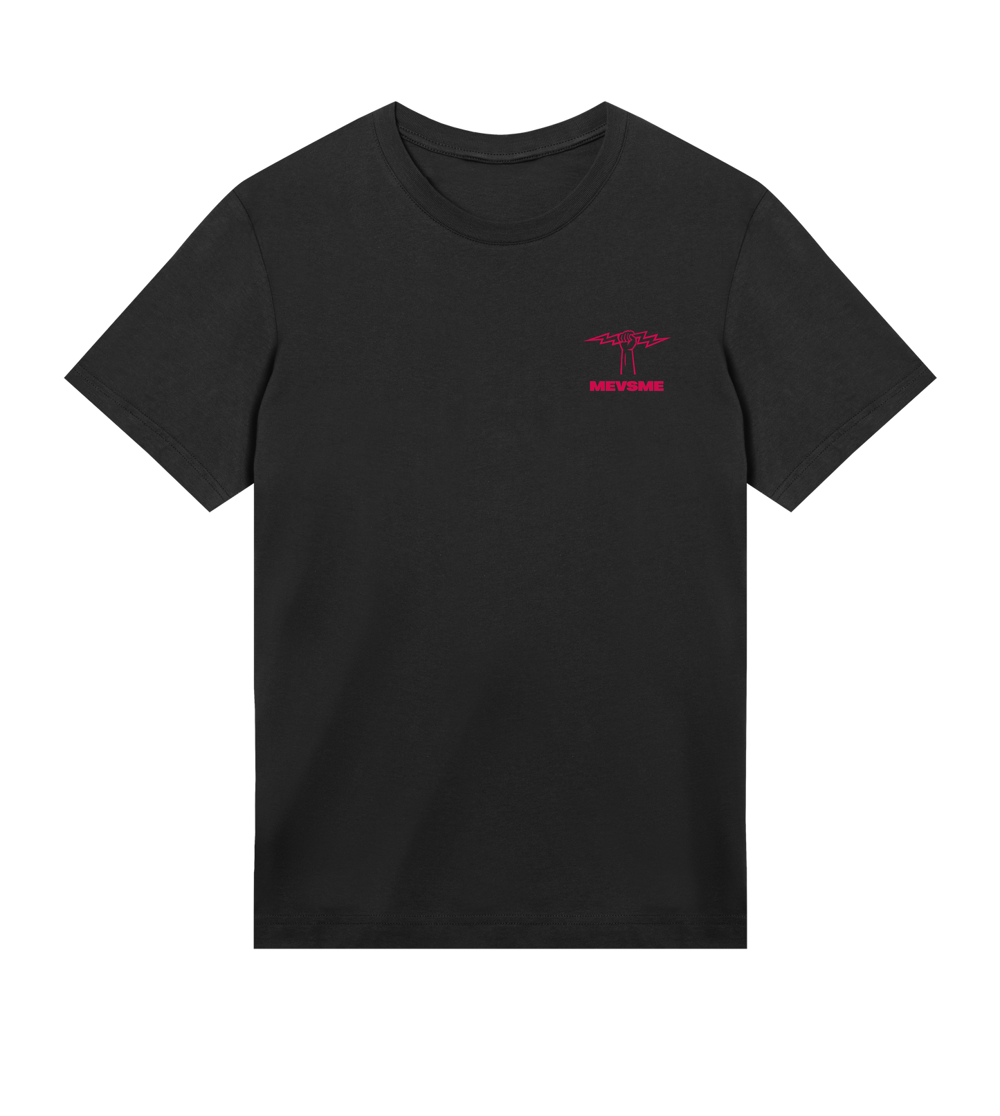 More Cross Than Fit T-Shirt - Black