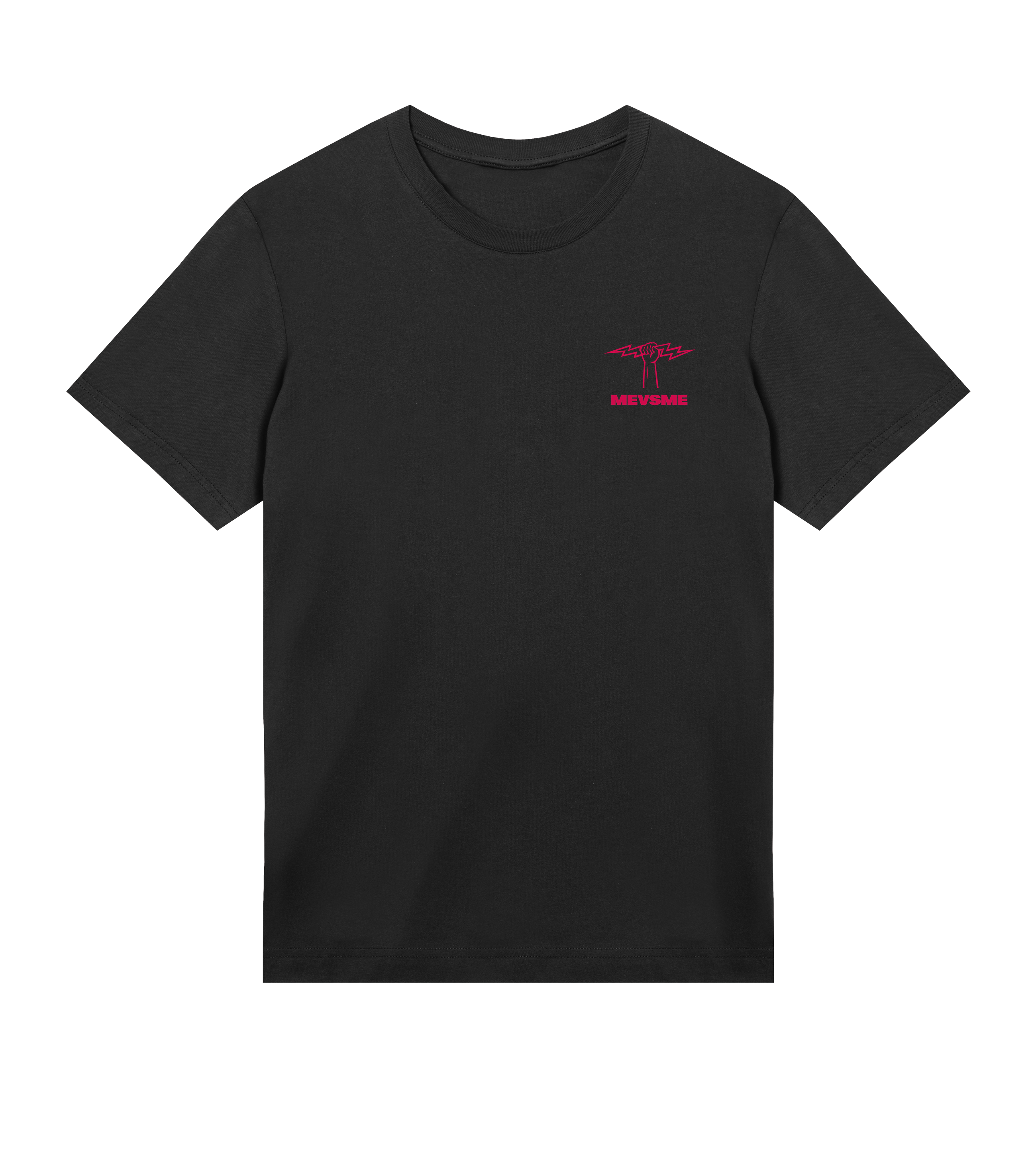 More Cross Than Fit T-Shirt - Black