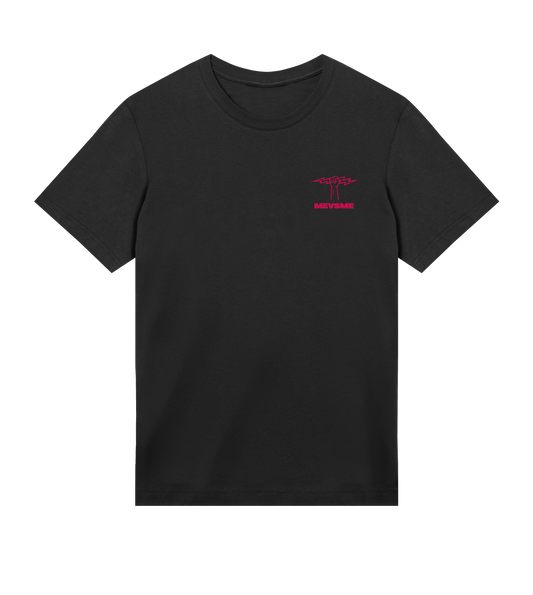 More Cross Than Fit T-Shirt - Black