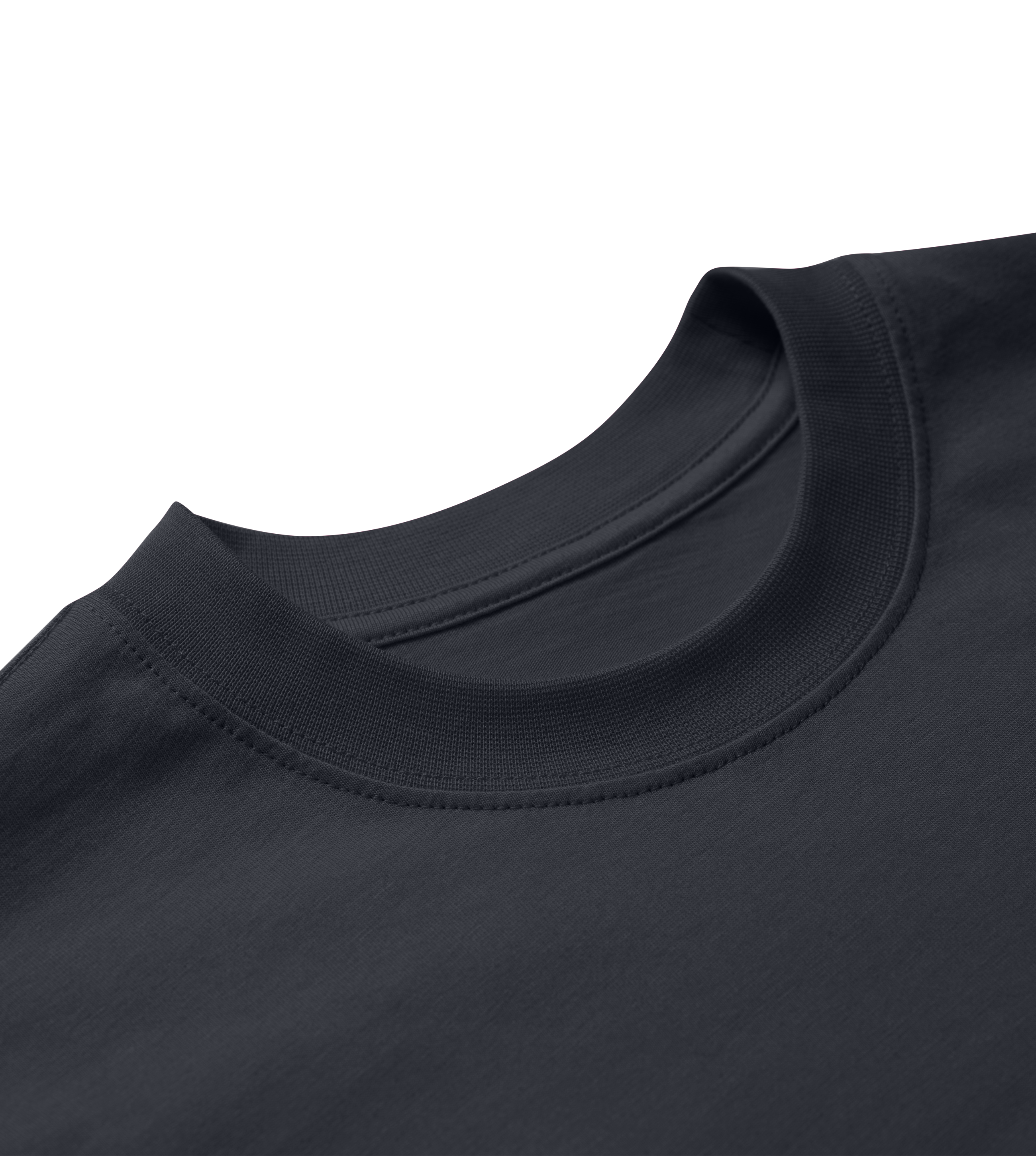 Womens Crop Top - Pre Wod Stress Syncdrome - Black