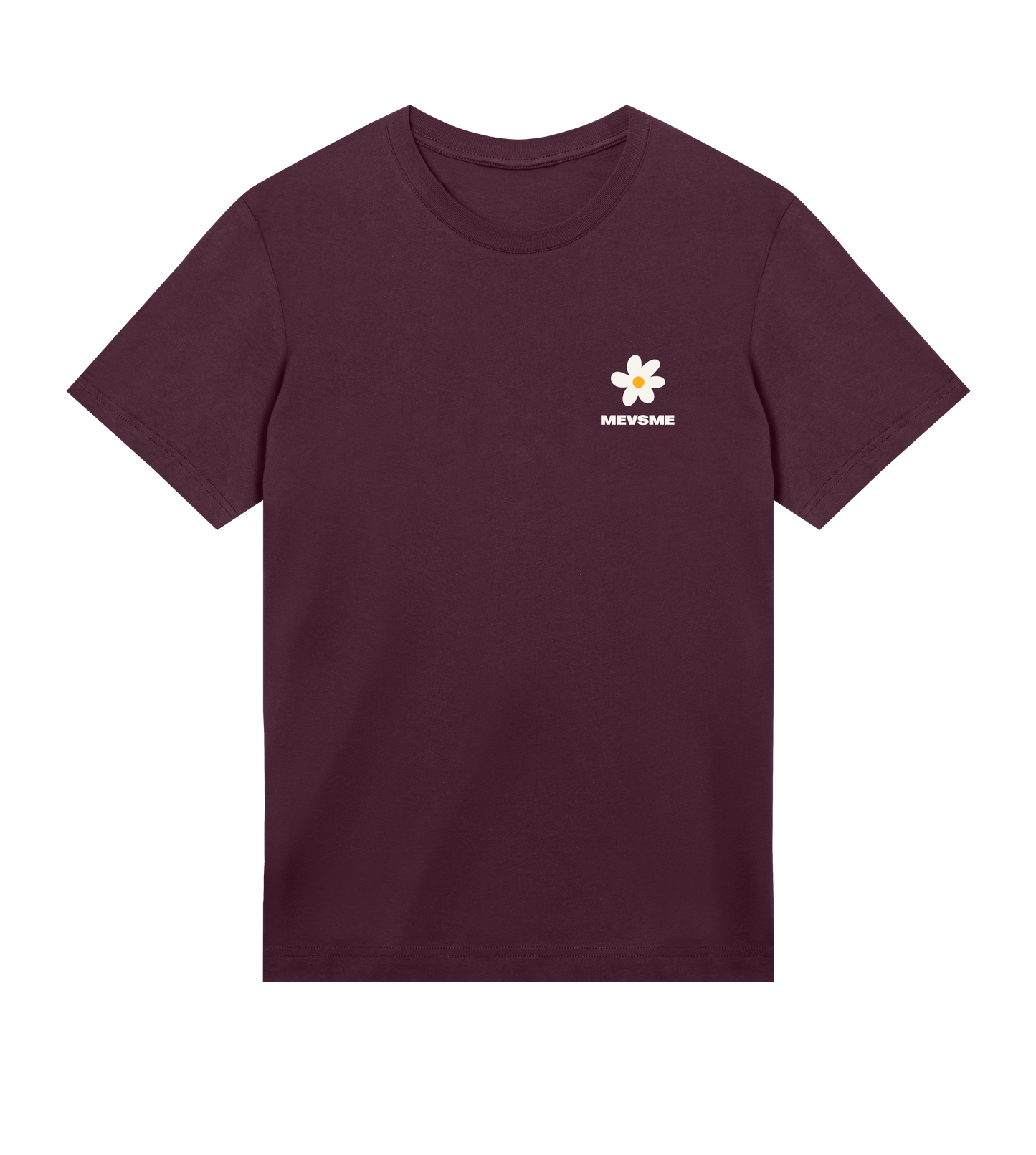 WOD The FCK T-Shirt - Maroon