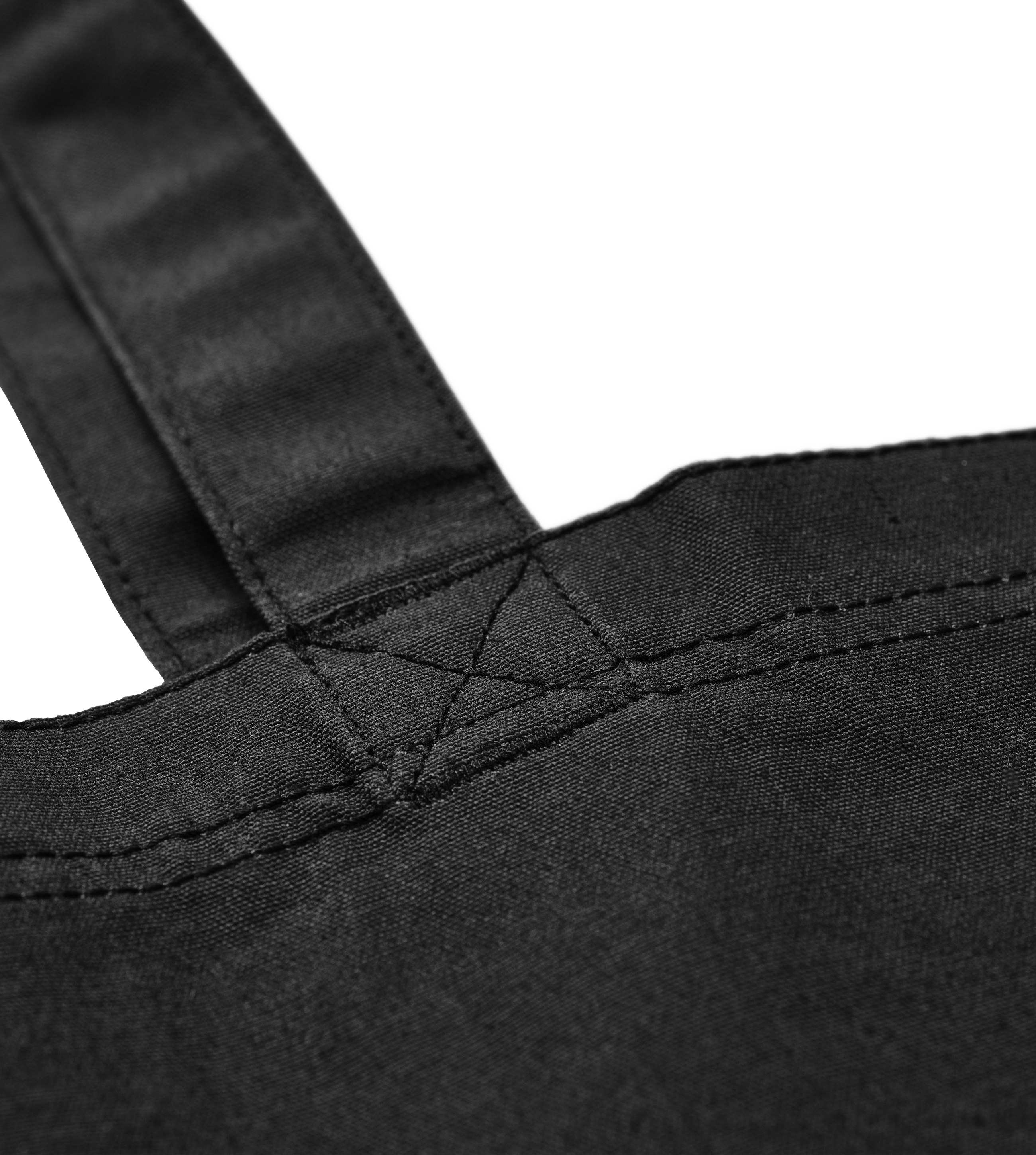 WOD The FCK Large Tote Bag - Black