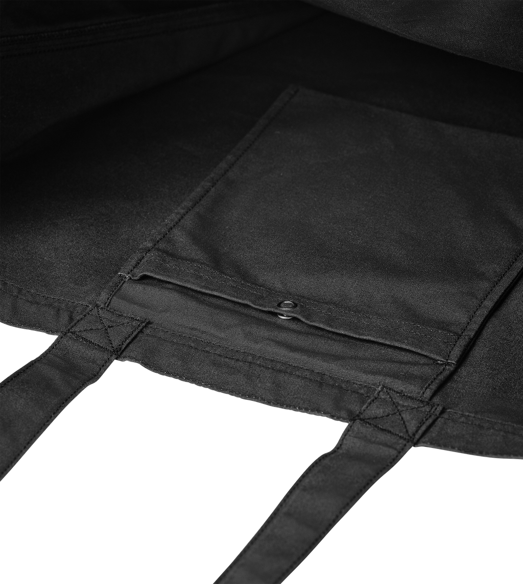 WOD The FCK Large Tote Bag - Black