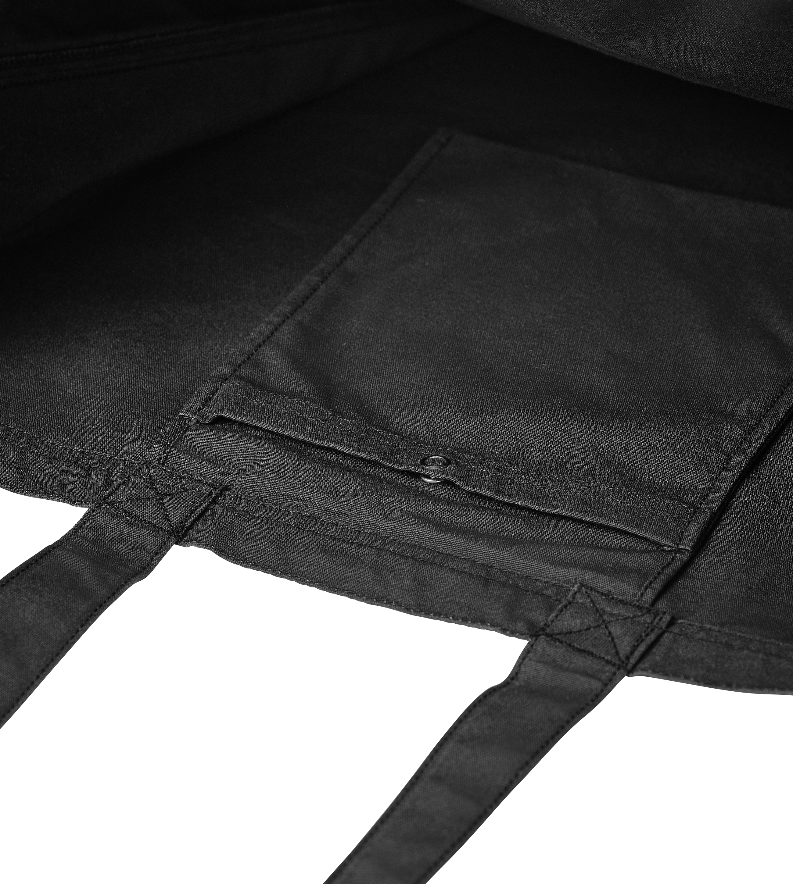 WOD The FCK Large Tote Bag - Black