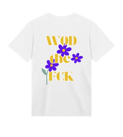 WOD the FCK T-Shirt - White