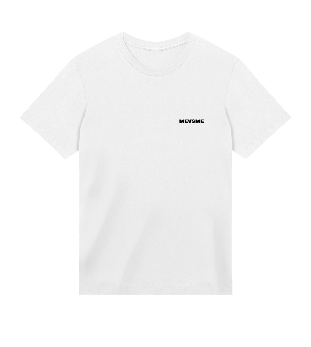 Meet Me At The Bar T-Shirt - White