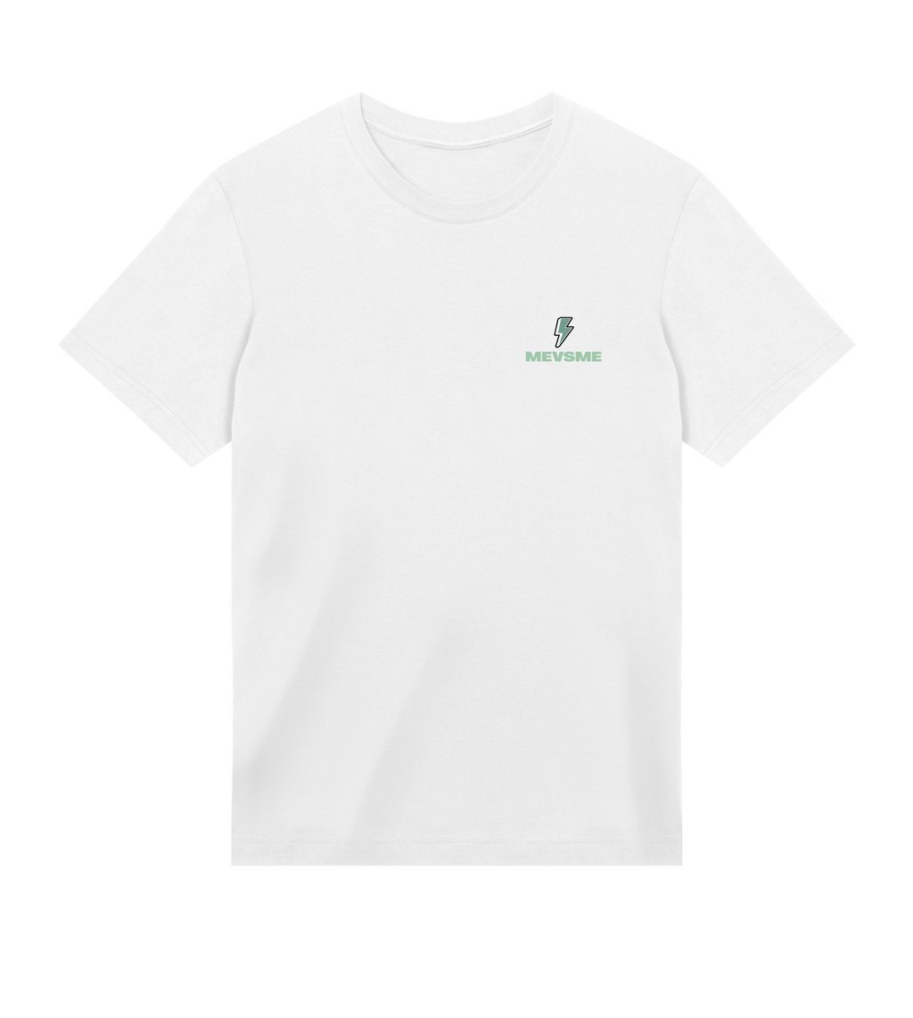 More Cross Than Fit T-Shirt - White