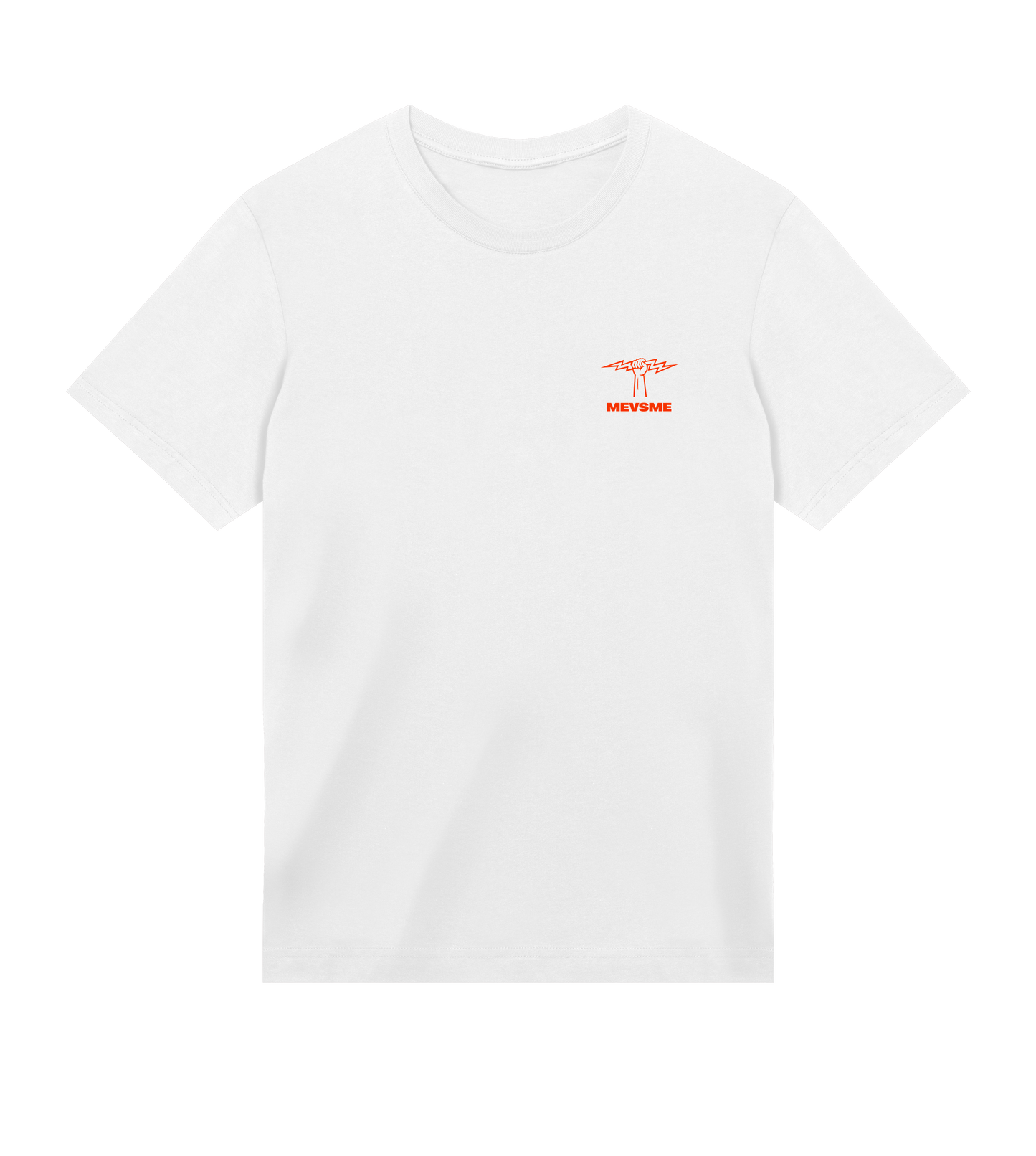 More Cross Than Fit T-Shirt - White