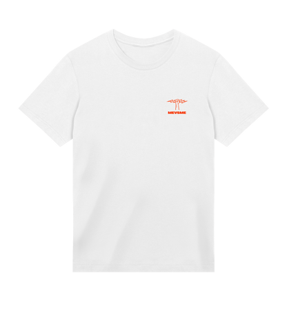 More Cross Than Fit T-Shirt - White