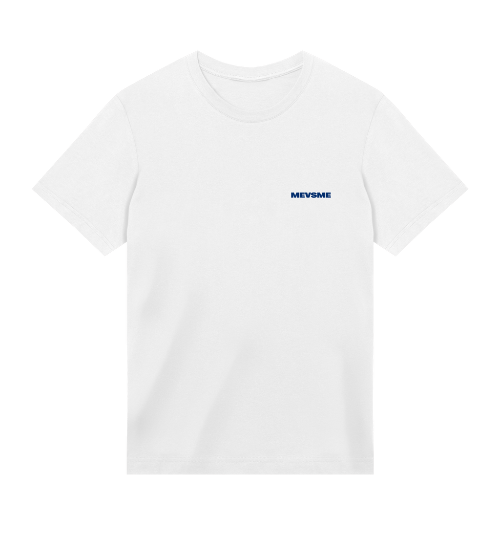 Meet Me At The Bar T-Shirt - White