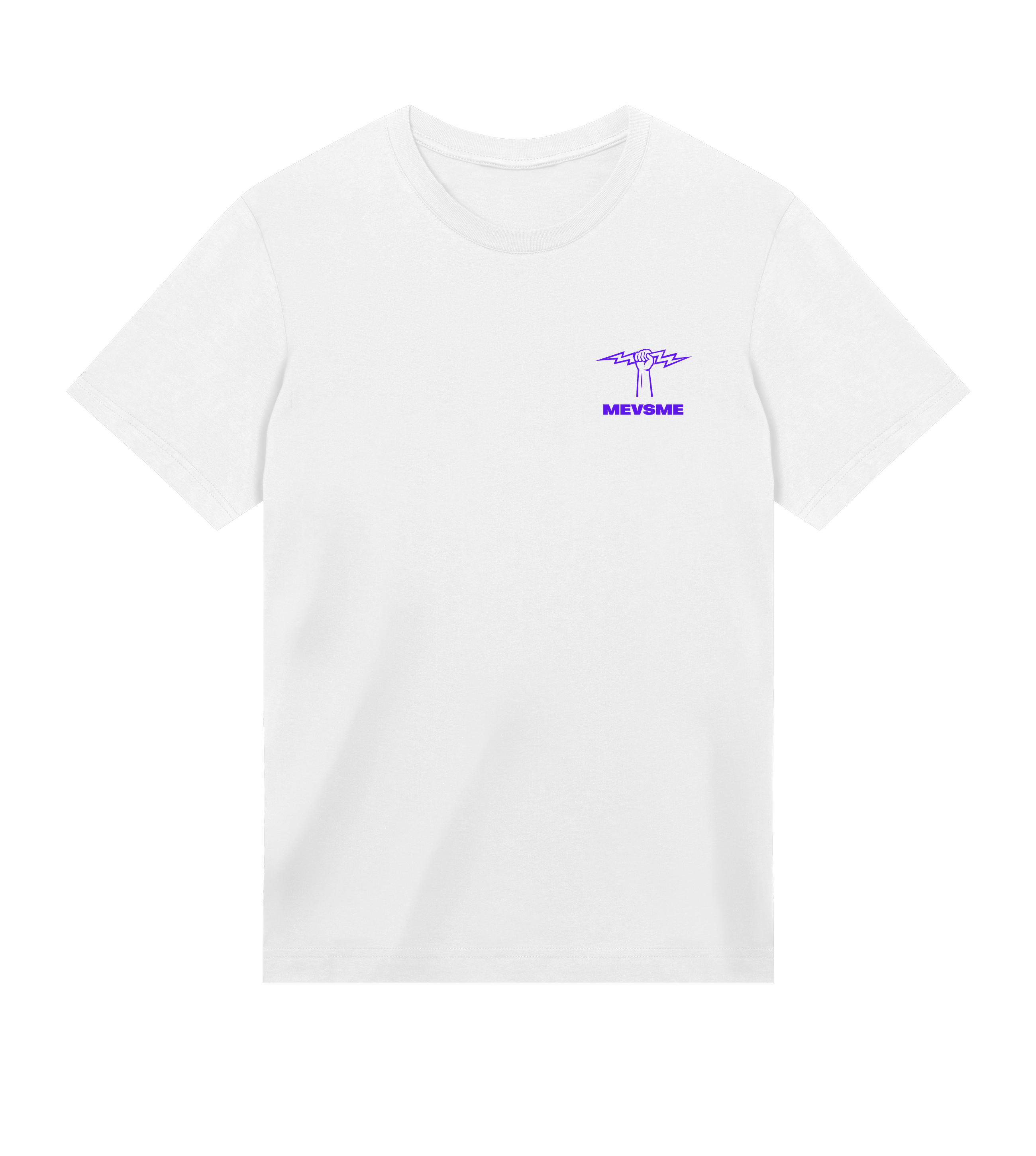 More Cross Than Fit T-Shirt - White