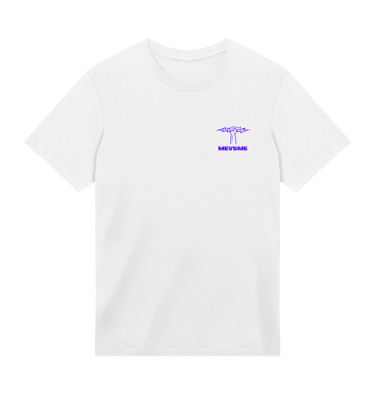 More Cross Than Fit T-Shirt - White