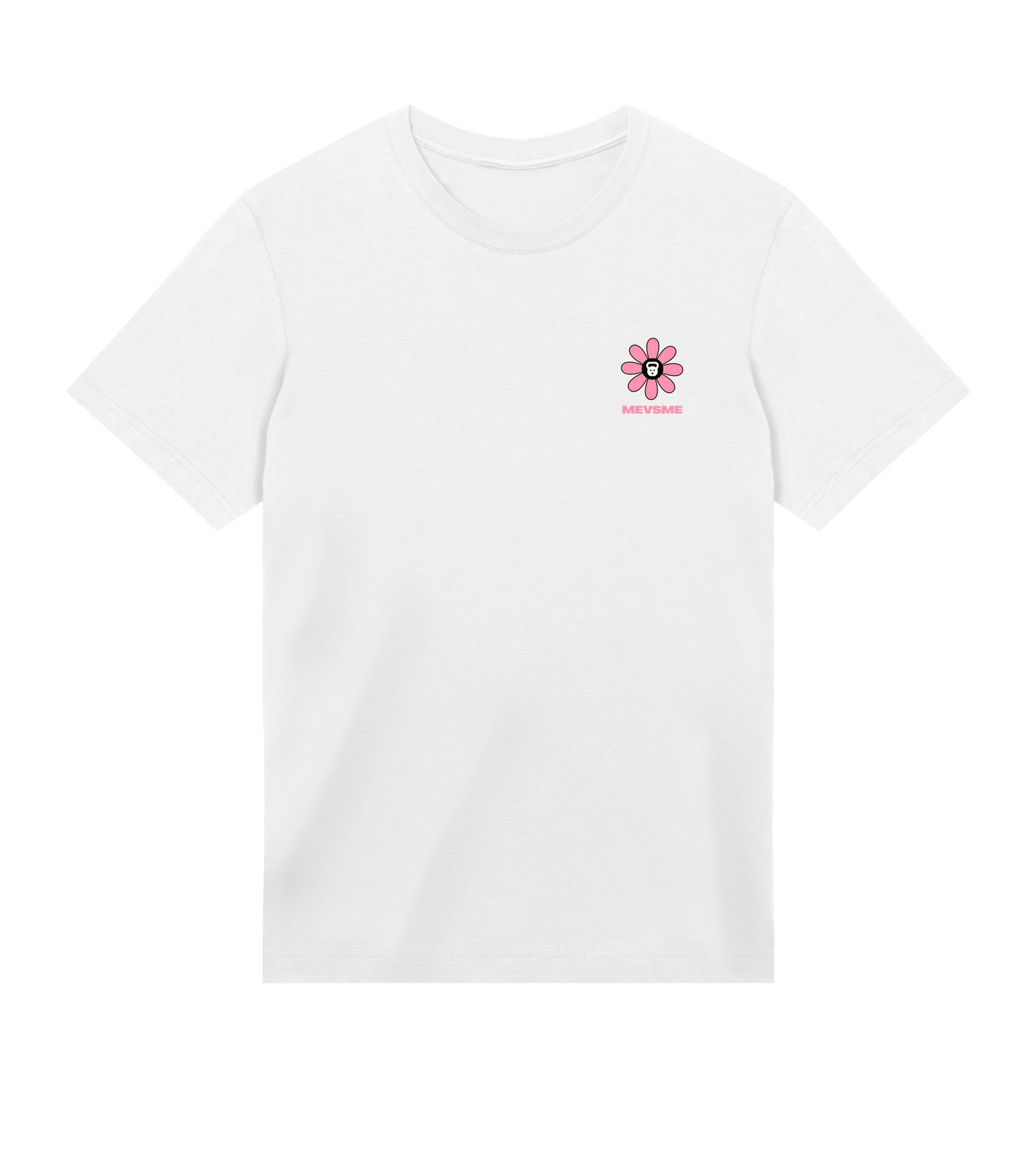 Pre Wod Stress Syndrome T-Shirt - White