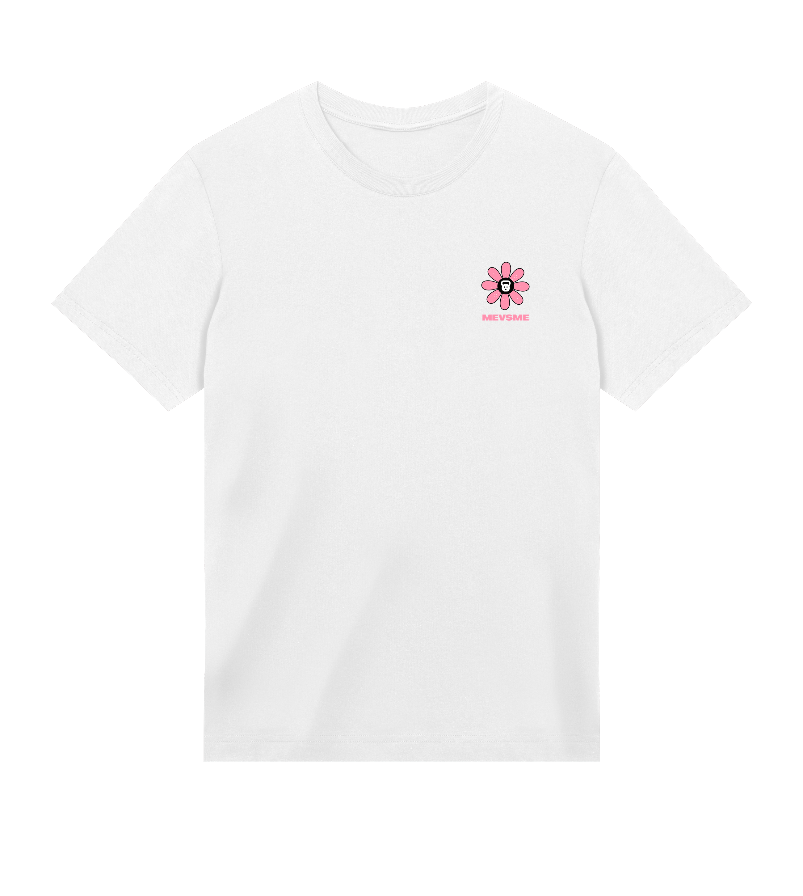 Pre Wod Stress Syndrome T-Shirt - White